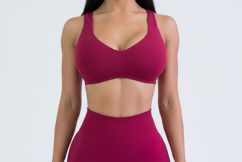 Essence Bra — Merlot