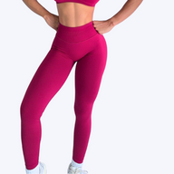 Essence Leggings – Merlot