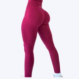 Essence Leggings – Merlot