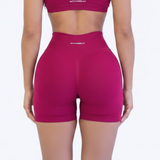 Essence Shorts — Merlot