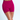Essence Shorts — Merlot